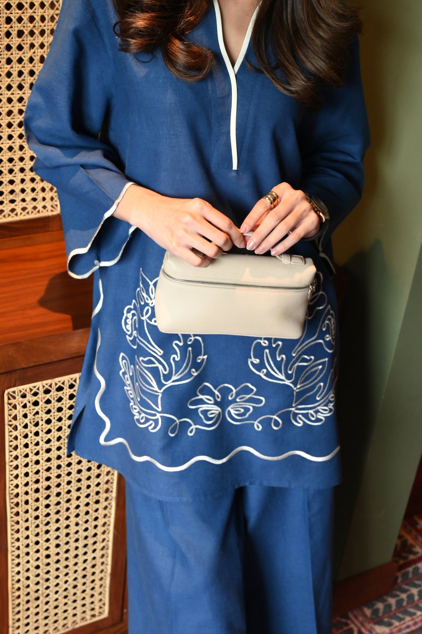 Cobalt Set | La Pret