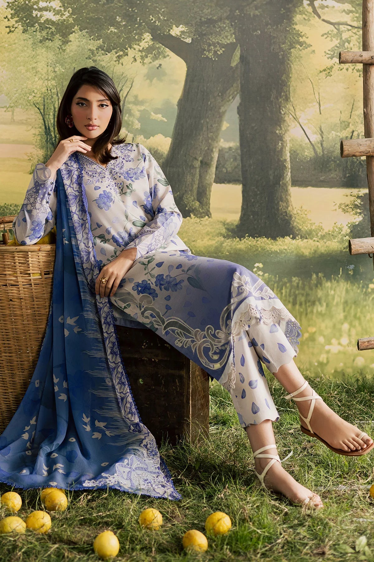 BL-16 | Summer collection '25 | Nureh