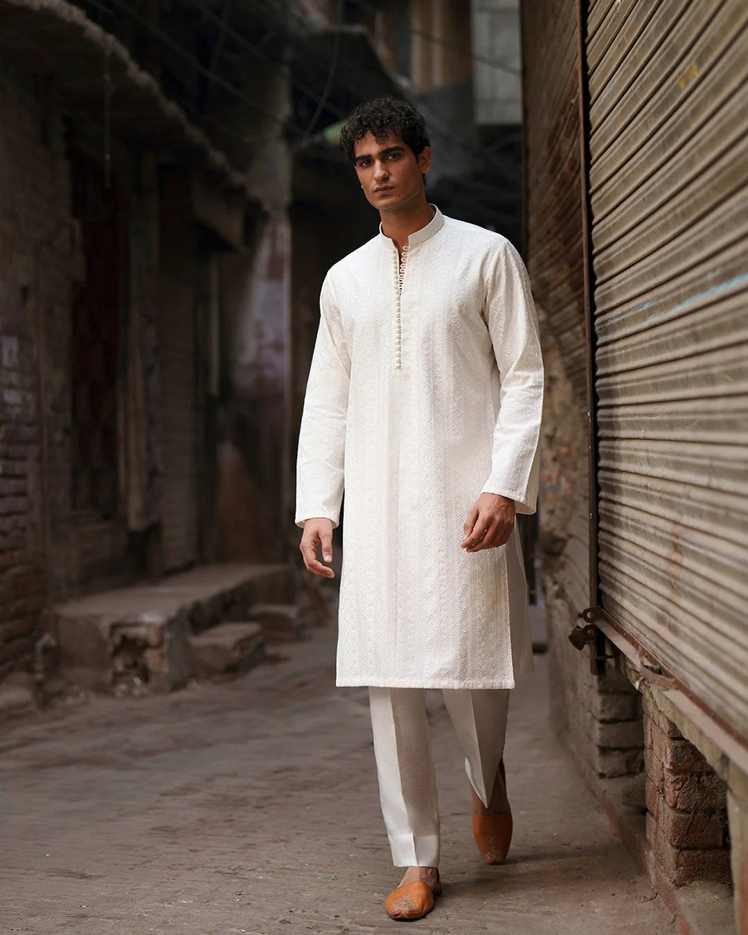Elion | Admir | Faiza Saqlain Menswear