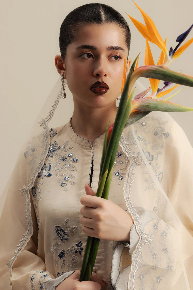 BAZGHA | Festive A/W '25 | Zara Shahjahan