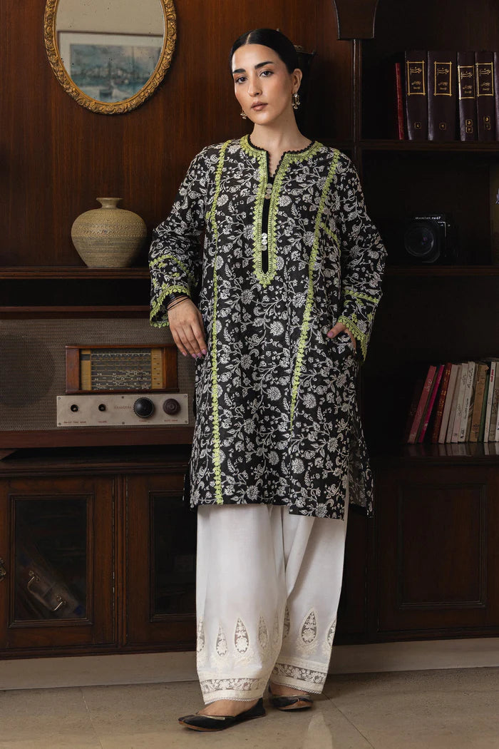Nazni | Basic Edit 1 '26 | ZARA SHAHJAHAN
