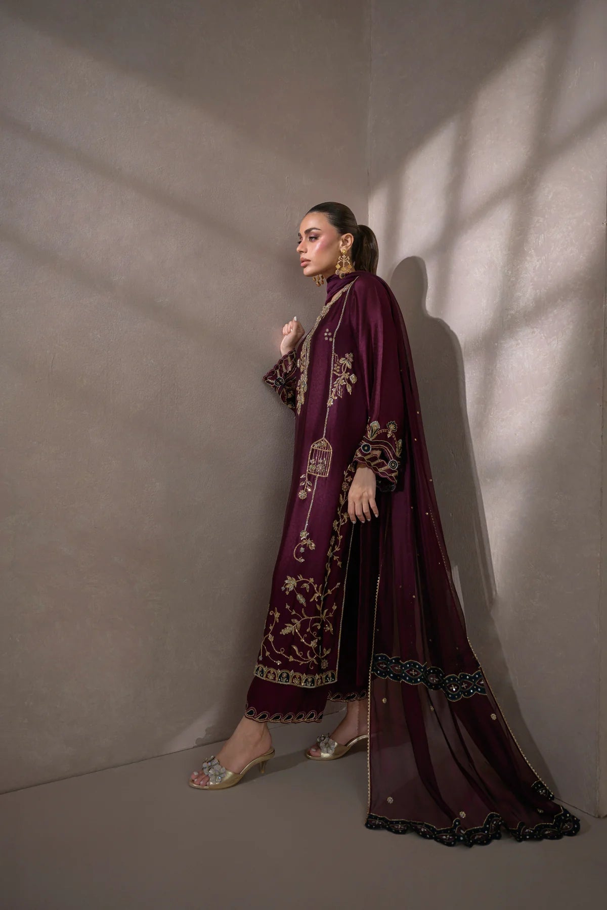 LYRA FULL SET | ZEINA FESTIVE FORMALS | NIMRAH HAFSA