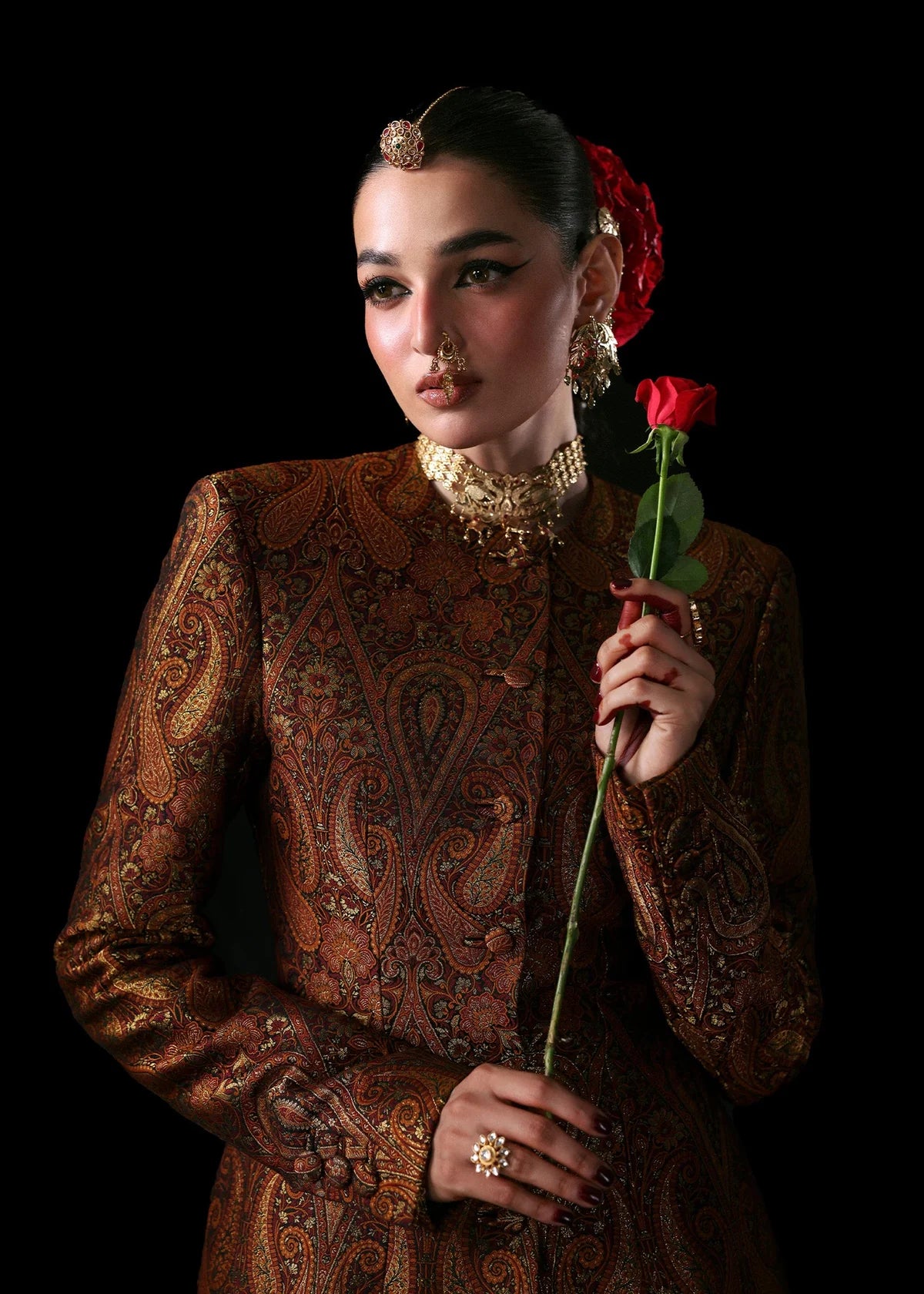 Naksh |  Nargis - Formal 26 | HUSSAIN REHAR