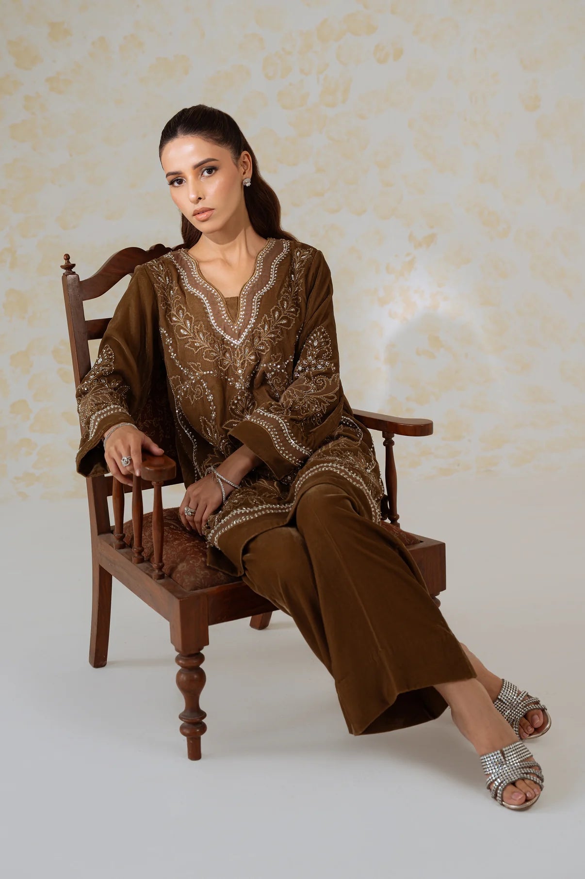 Maison Set | Velvet Edit | La Pret