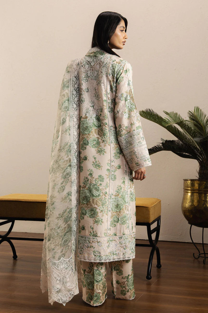 Husnara | Eid Festive '26 | ZARA SHAHJAHAN