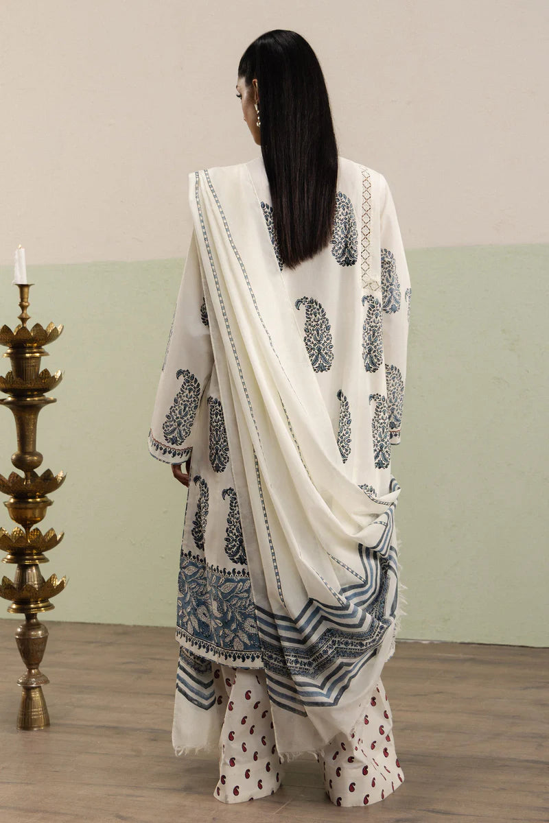 Sahar | Eid Pret '26 | ZARA SHAHJAHAN