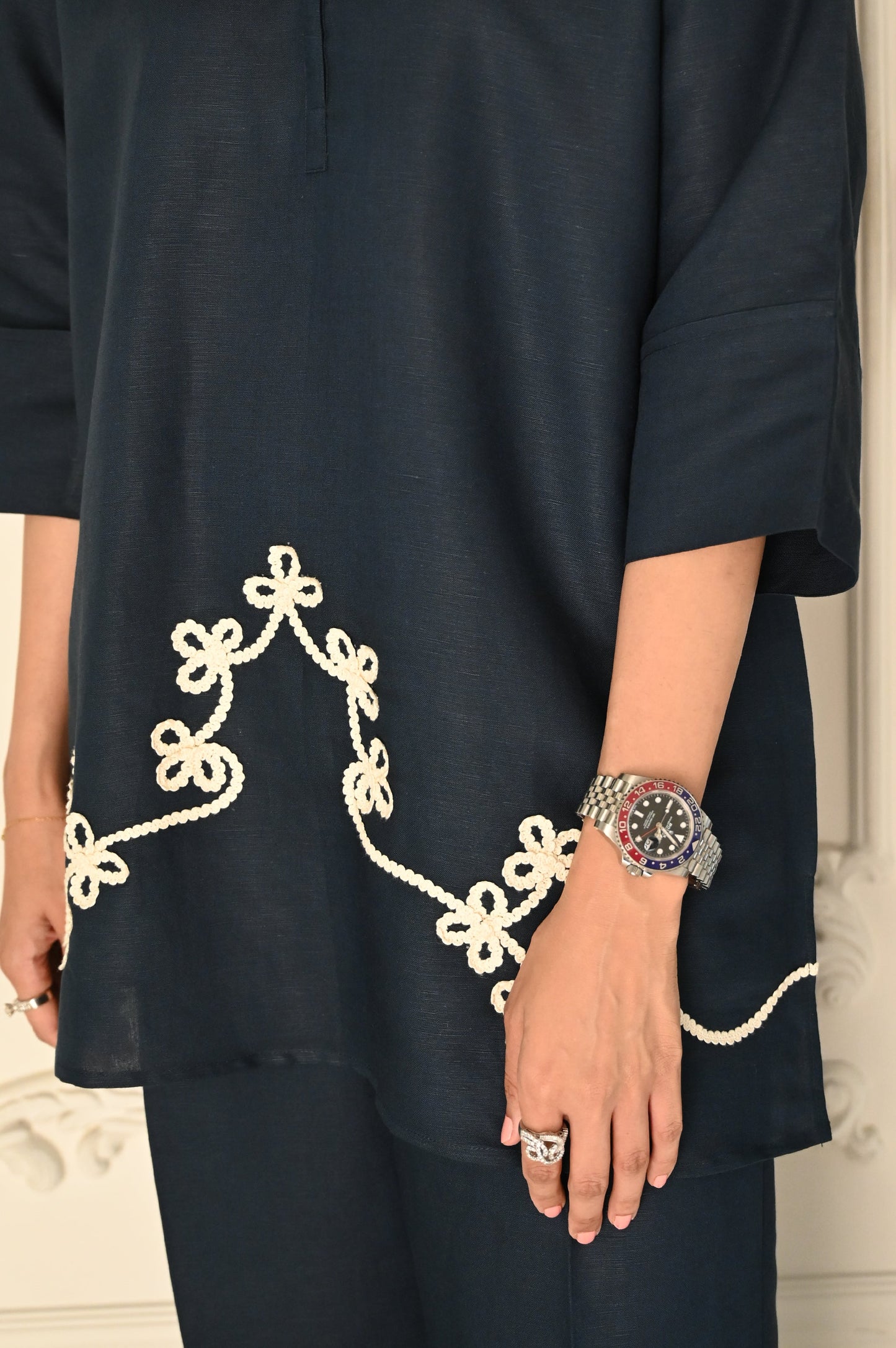 GREY VERT SET | WINTER EDIT | La Pret