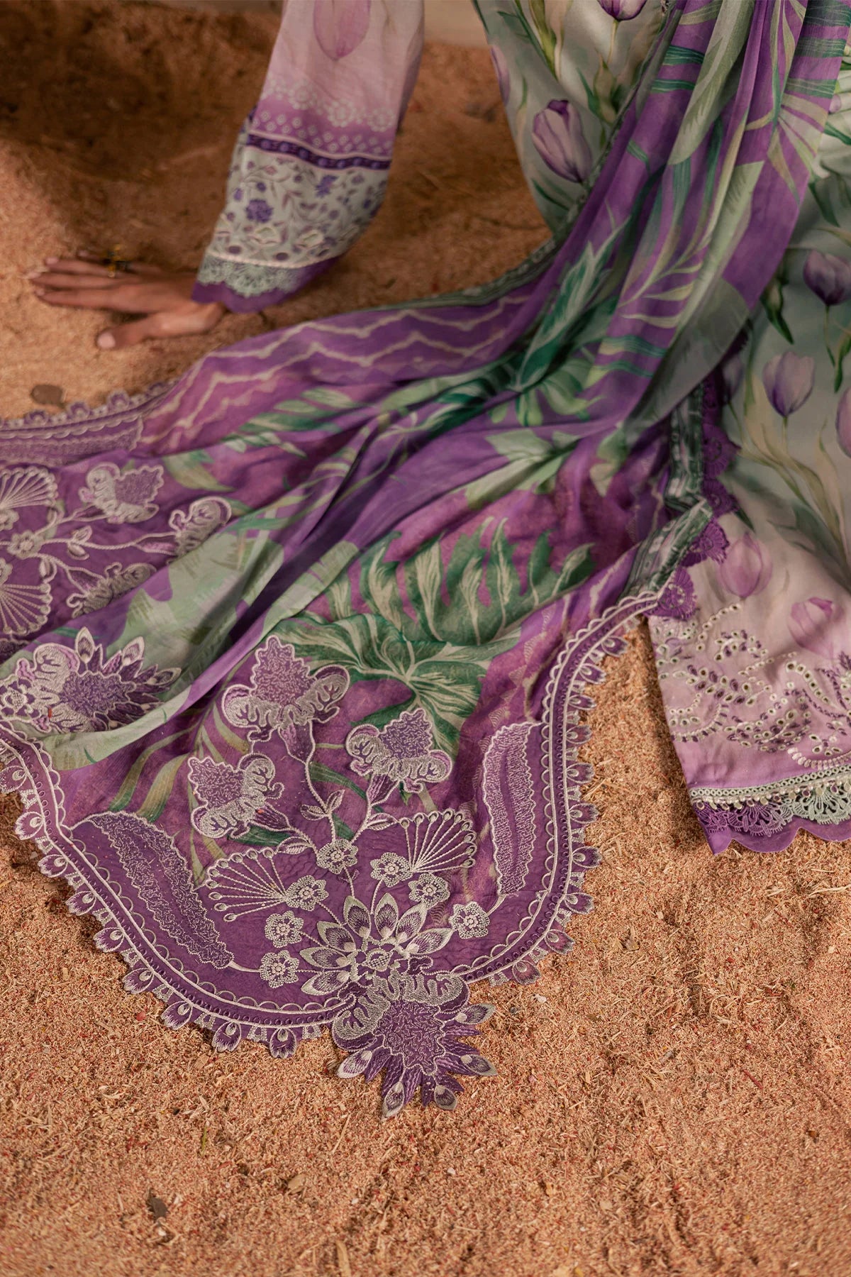 NSG-218 | Summer collection '25 | Nureh