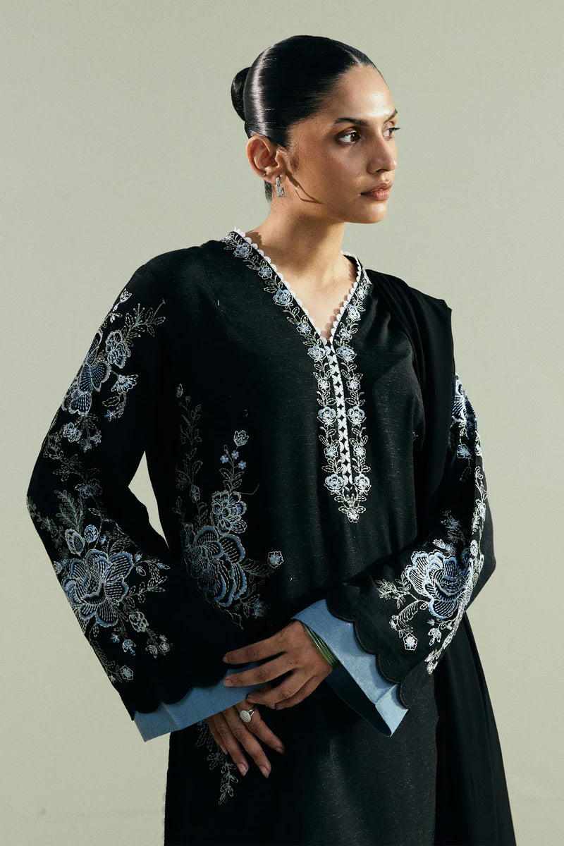 CR25P0954 | PRET A/W 2025 | Love Coco By Zarashahjahan