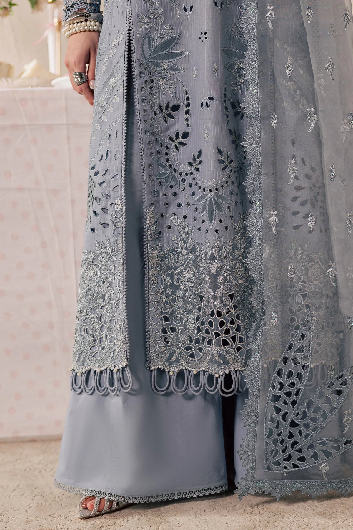 FE-16 | Summer Lawn Collection '25 | Nureh