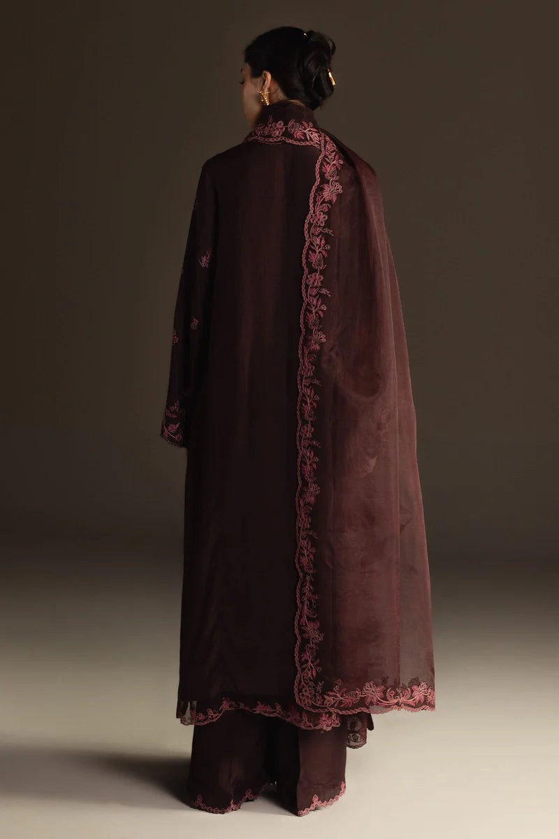 Maheen | Winter Edit 2025 | Zara Shahjahan