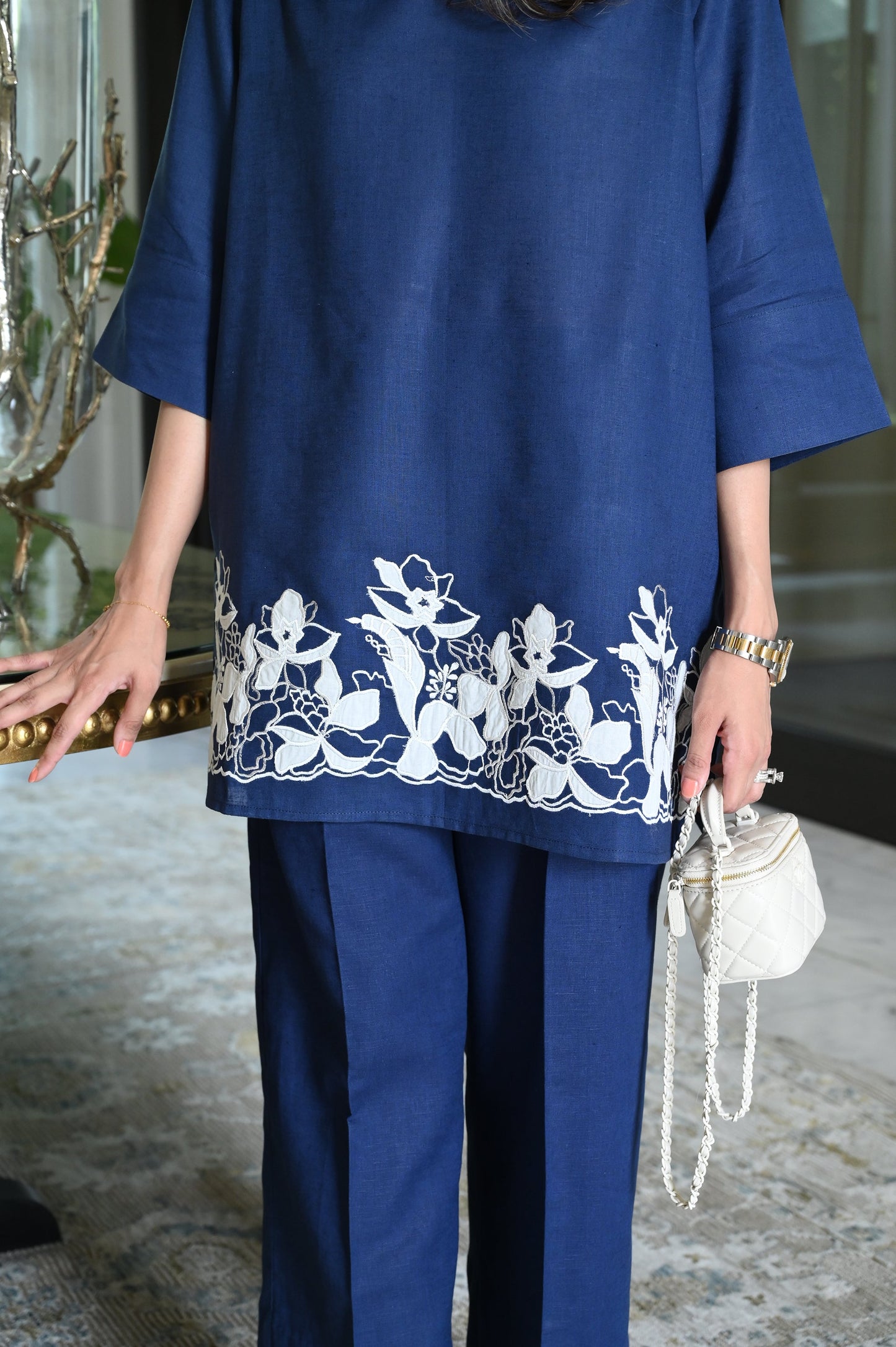 Midnight Blue Set | La Pret