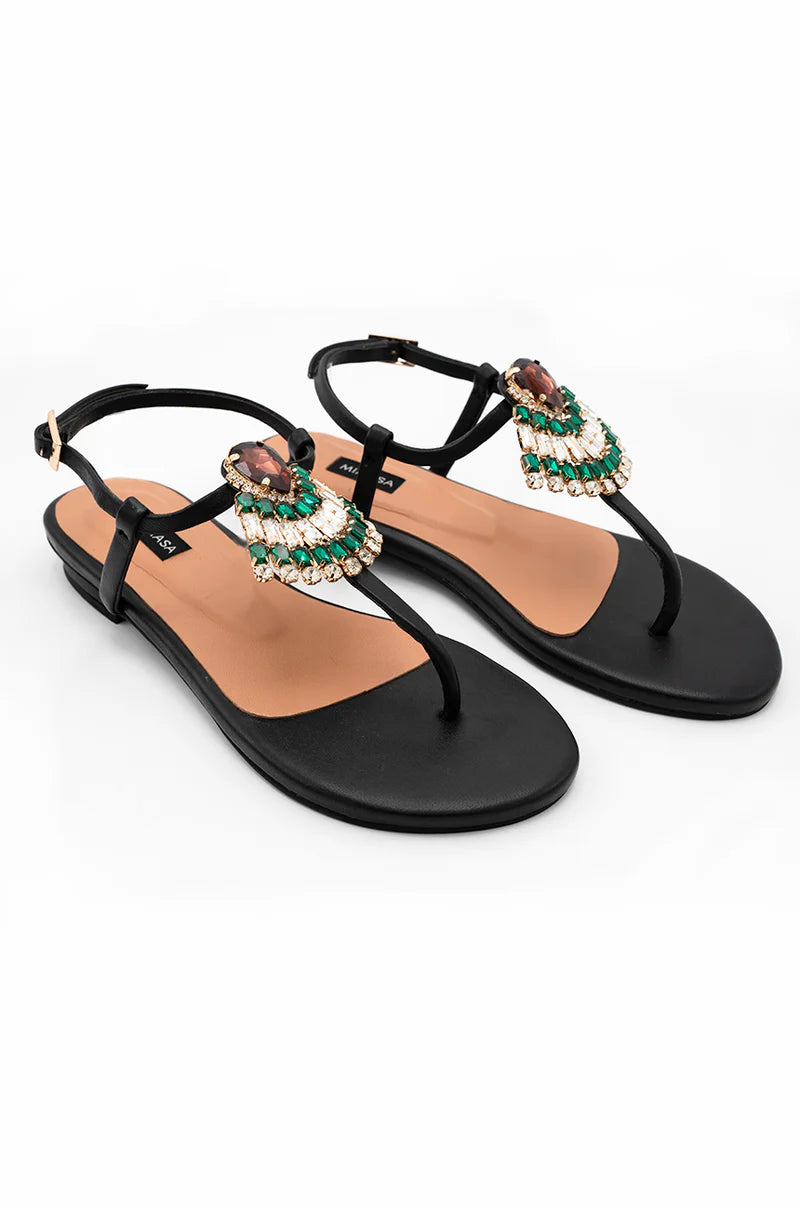 Zélie - Black | Zilal - The Ramadan Edit | Miaasa | Footwear