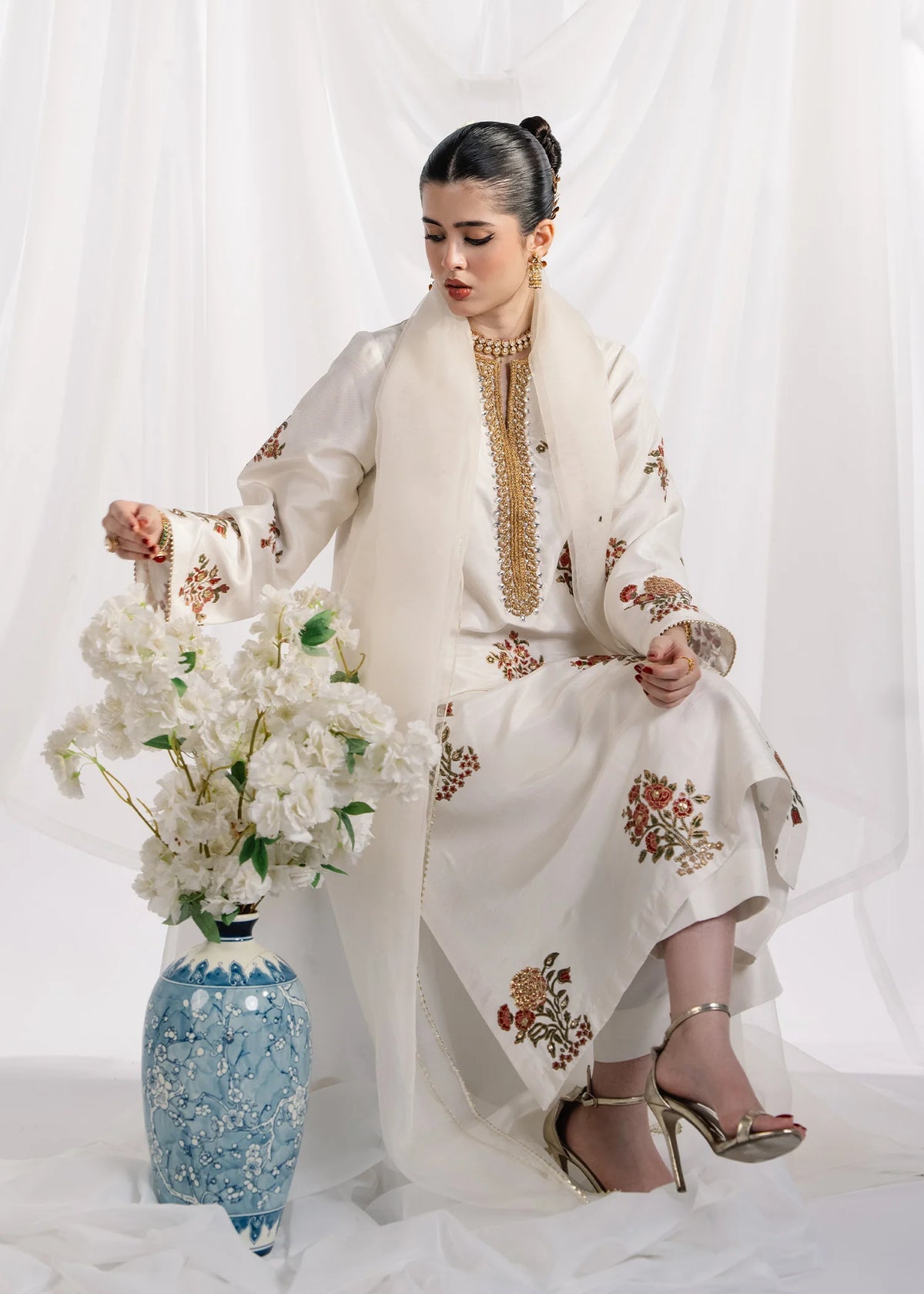 Frangipani | Sia '25 | Sadaf Fawad Khan
