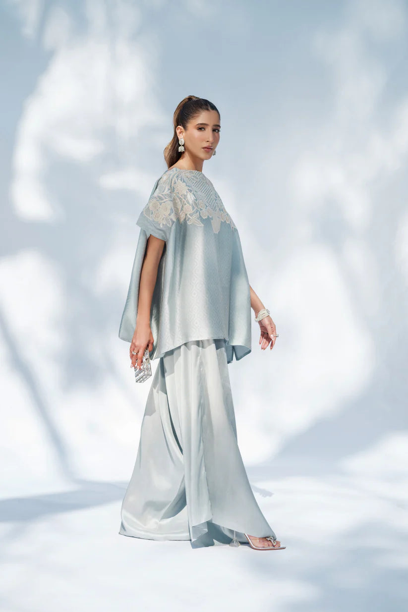The Laleh Off Shoulder With Box Pants | Beyond Basics '25 | SEF