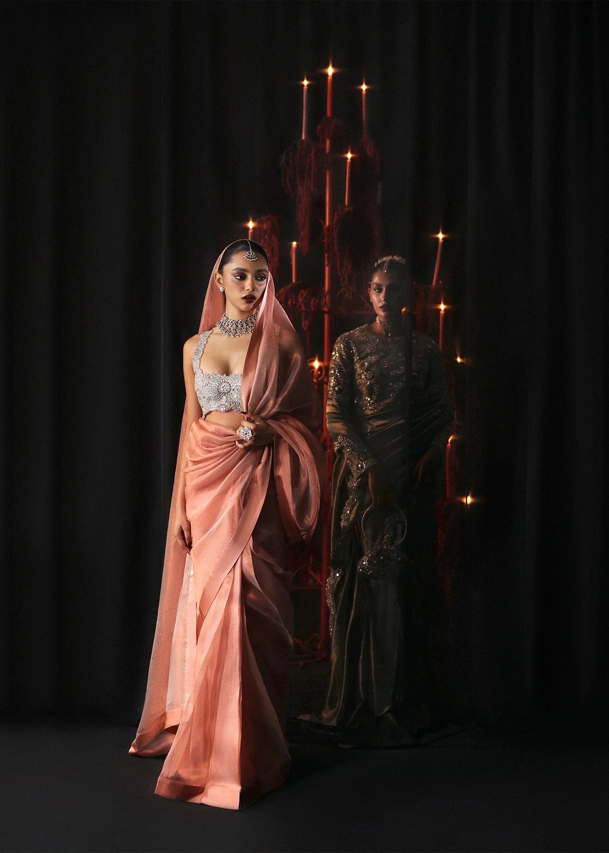 Gul E Laal |  Nargis - Formal 26 | HUSSAIN REHAR