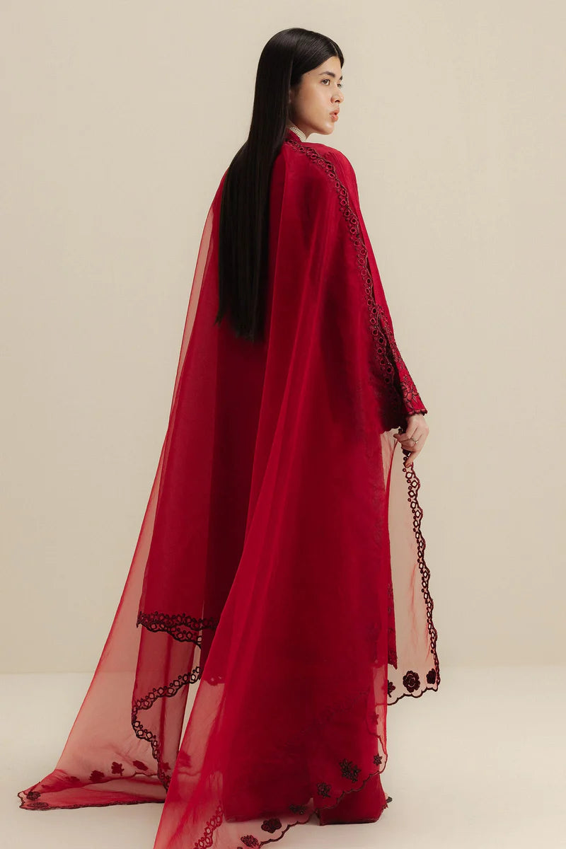 SUFAIRA | Festive A/W '25 | Zara Shahjahan
