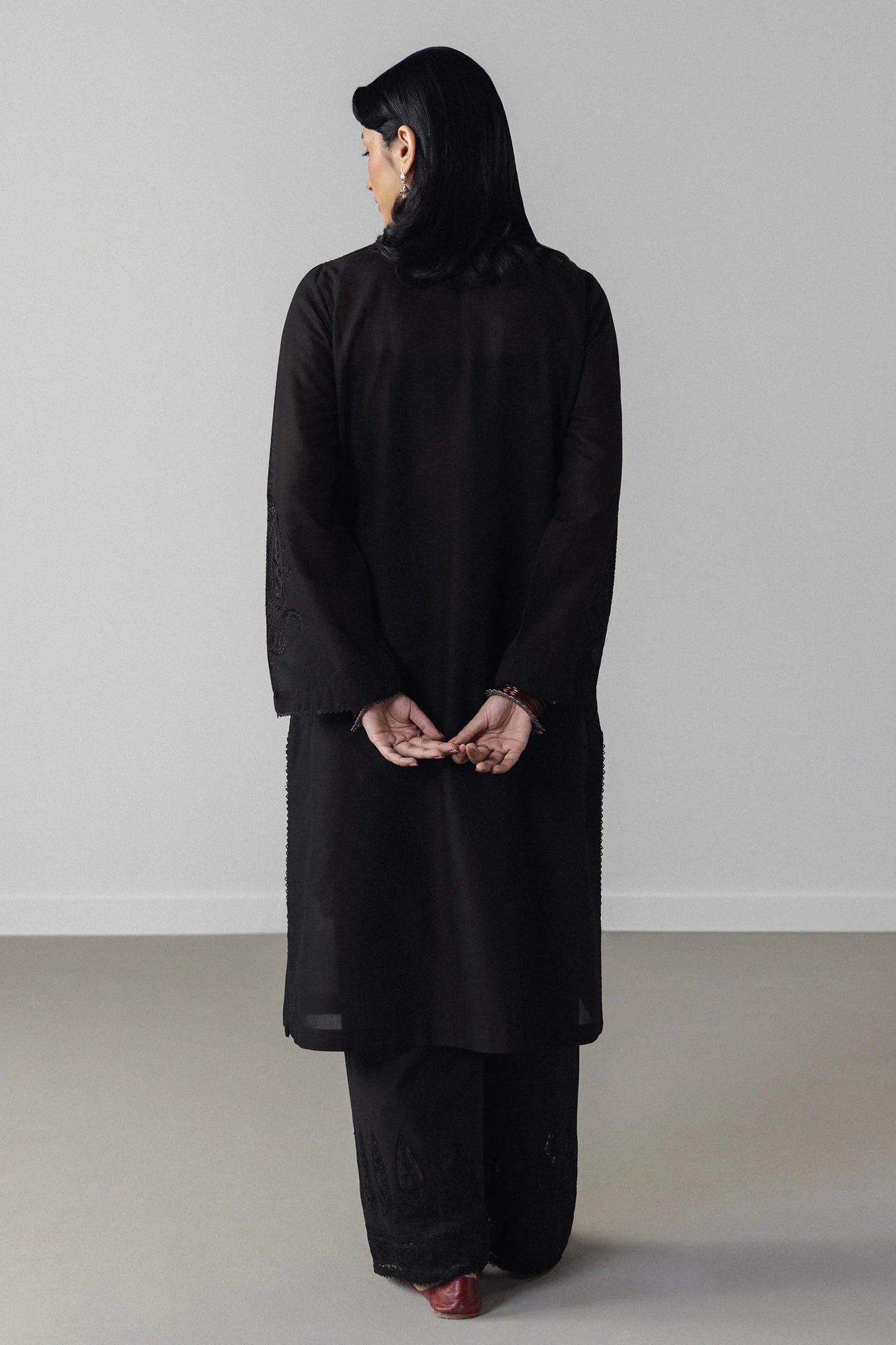 MEHER | ZSJ BASICS '26 | ZARA SHAHJAHAN