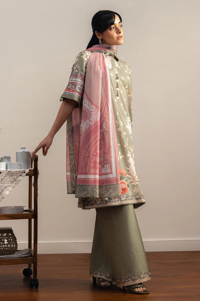 Zen-10A | Coco Prints Drop II By Zara Shahjahan