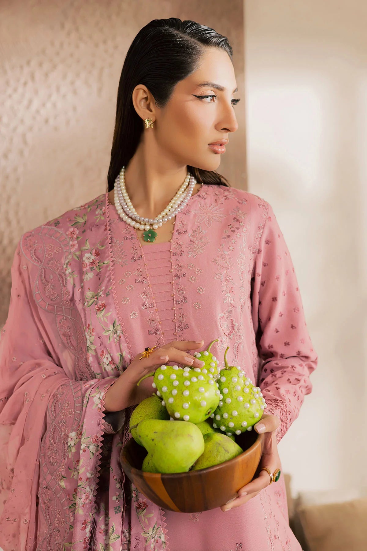 NE-216 | Summer Lawn Collection '25 | Nureh