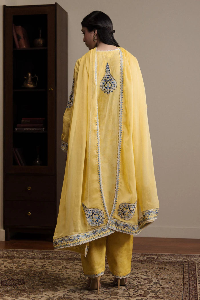 ZARNAAB | PRET EID II '26 | ZARA SHAHJAHAN