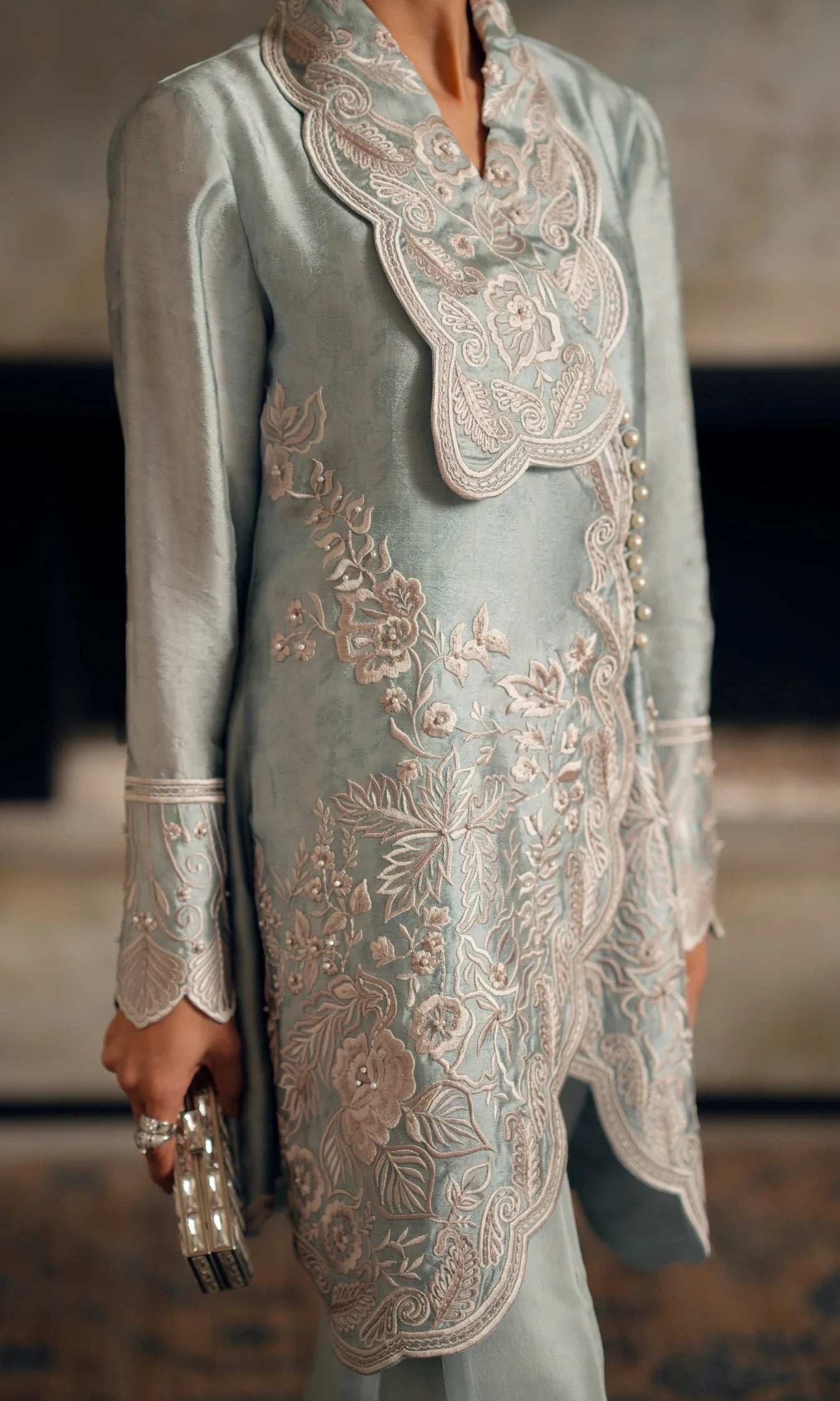 The Alaya Set | Fall Luxe' 25 | SEF