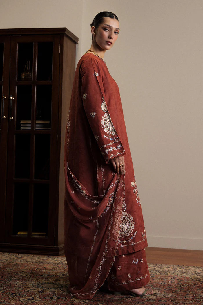 ZARMIN | PRET EID II '26 | ZARA SHAHJAHAN