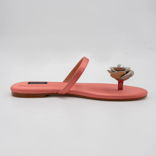 Gianna - Pink | Miaasa | Footwear