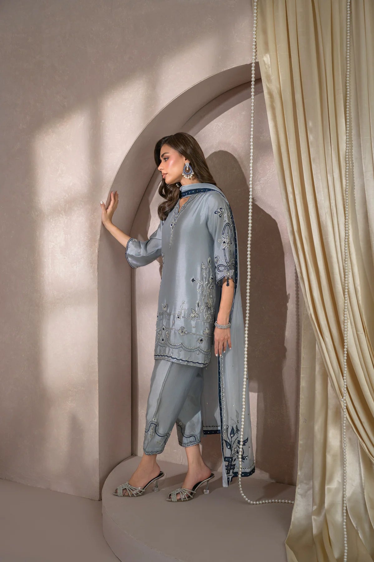 AIRA FULL SET | ZEINA FESTIVE FORMALS | NIMRAH HAFSA