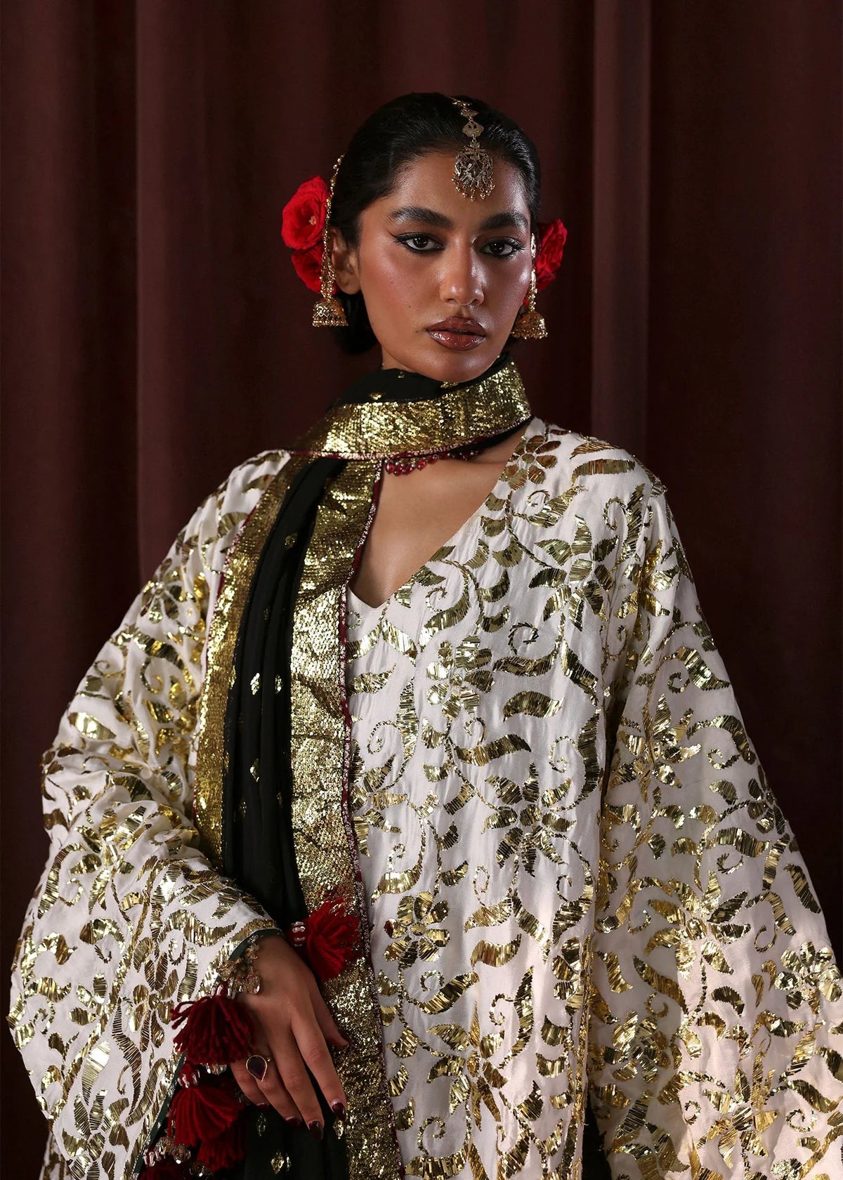 Suraj Mukhi |  Nargis - Formal 26 | HUSSAIN REHAR