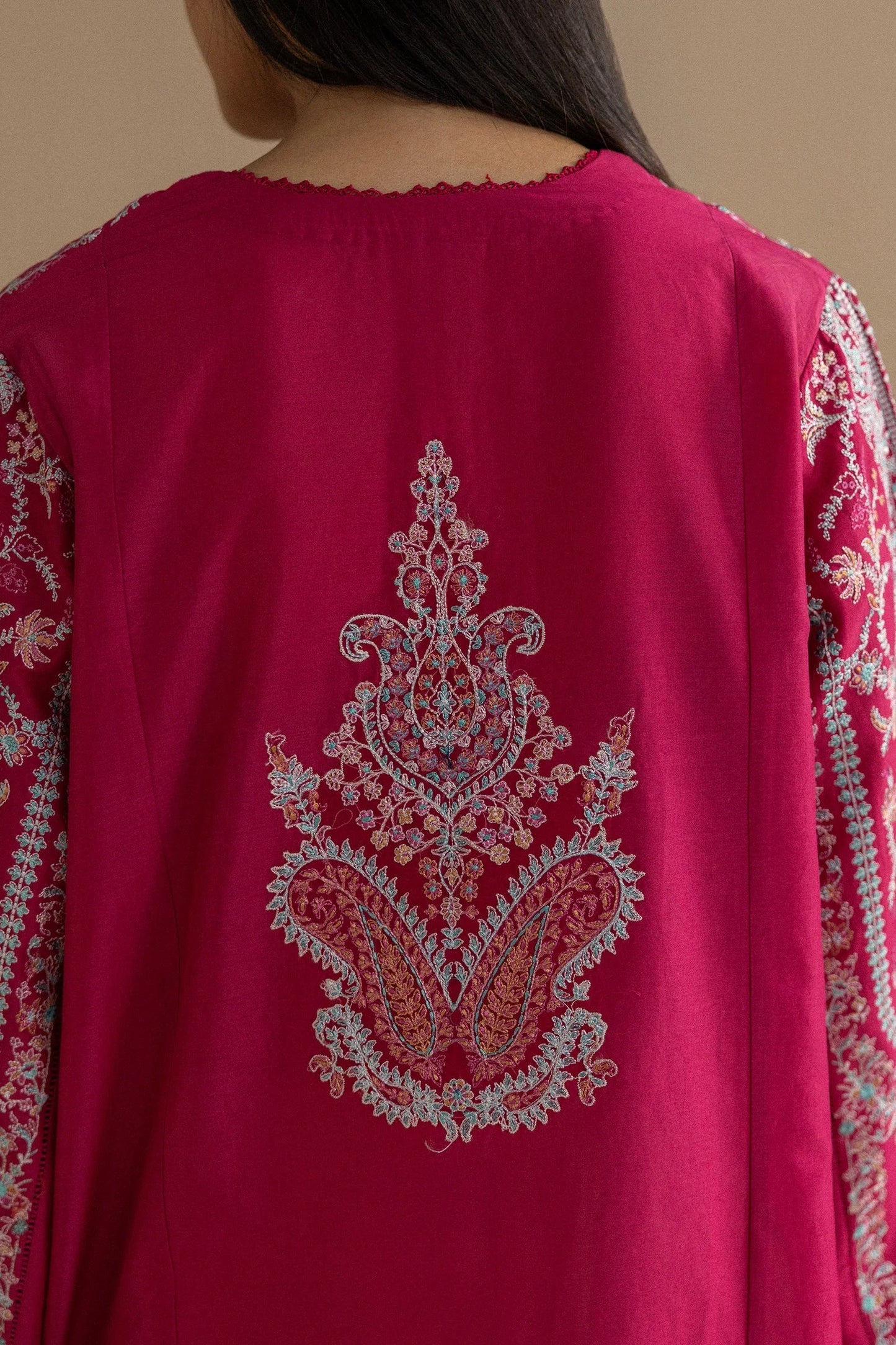 MEHRAAN | BASICS SUMMER '26 | ZARA SHAHJAHAN