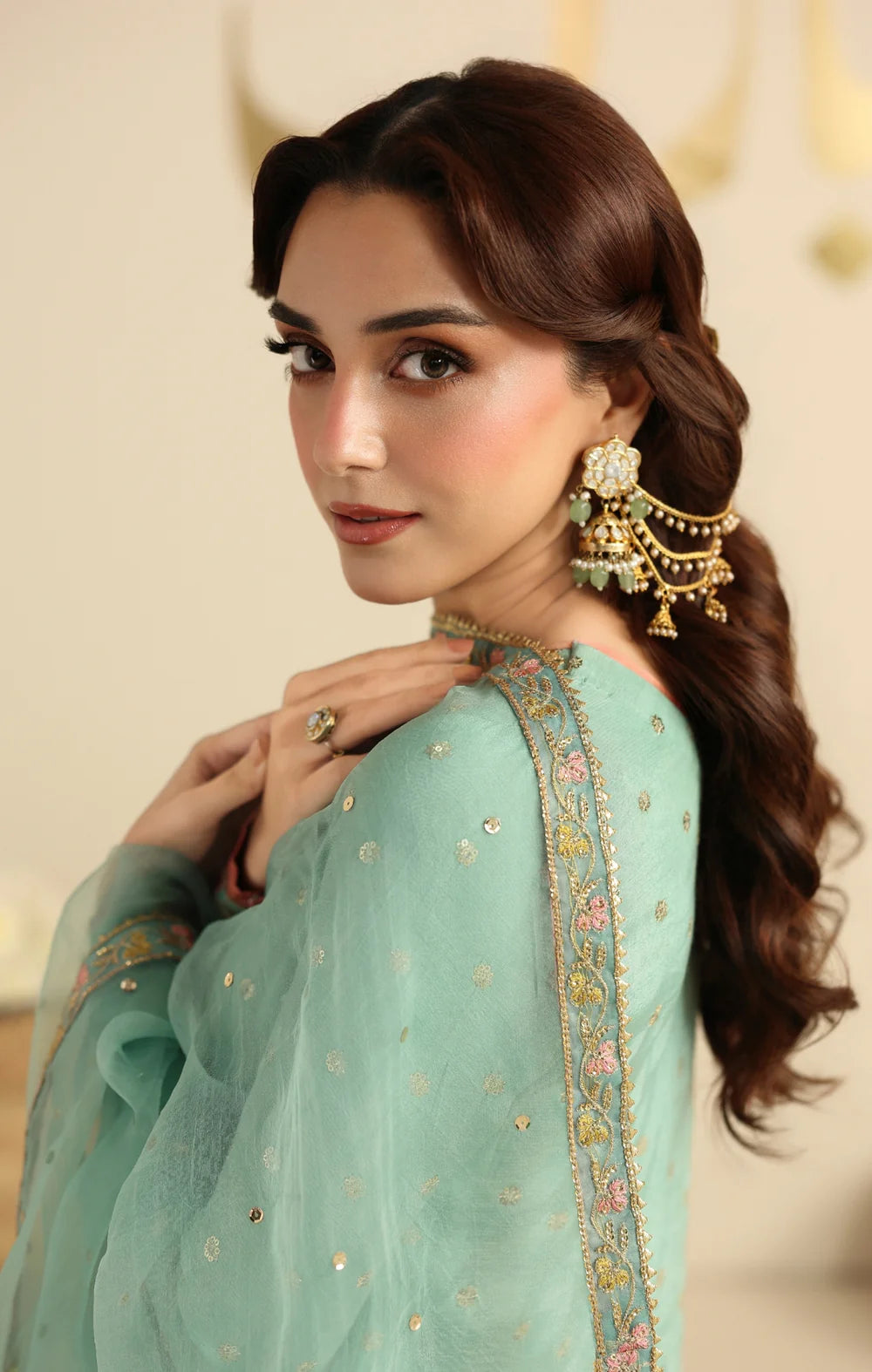 MASTANI | Jahanara Festive Edit '26 | Maya Pret