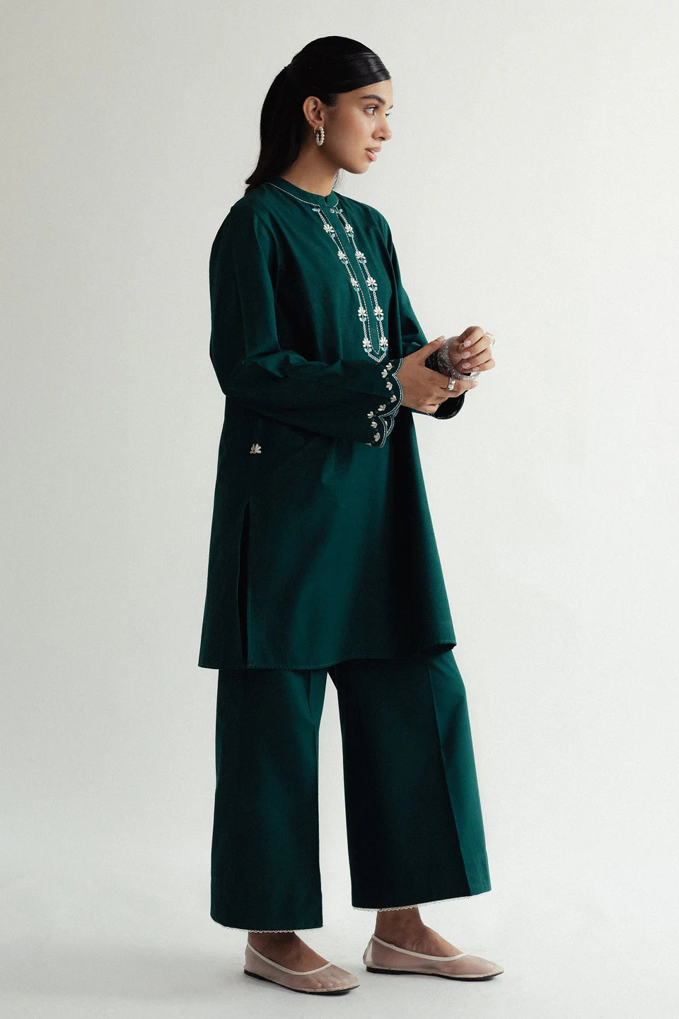 CR25C0984 | Love Coco By Zarashahjahan Pret 2025