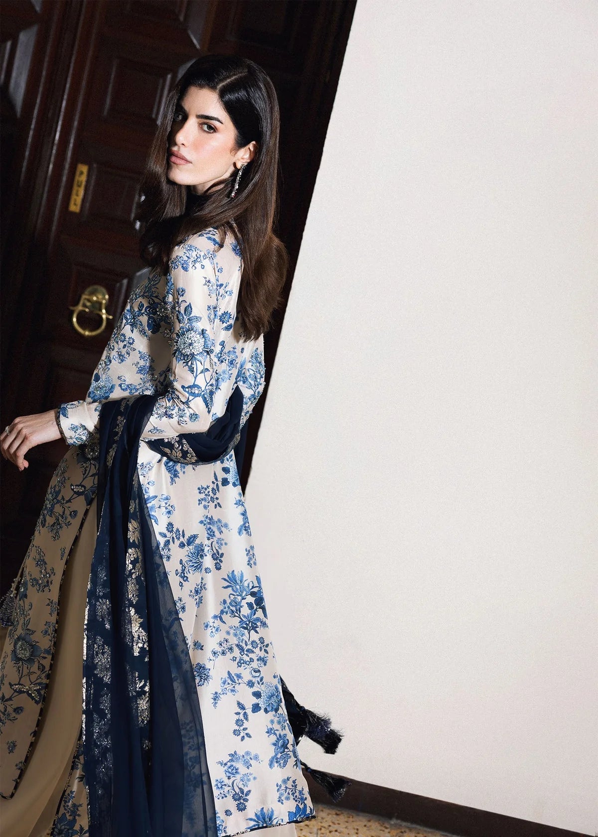 Azura Royale | Luxury Pret '26 - Eid Collection | HUSSAIN REHAR