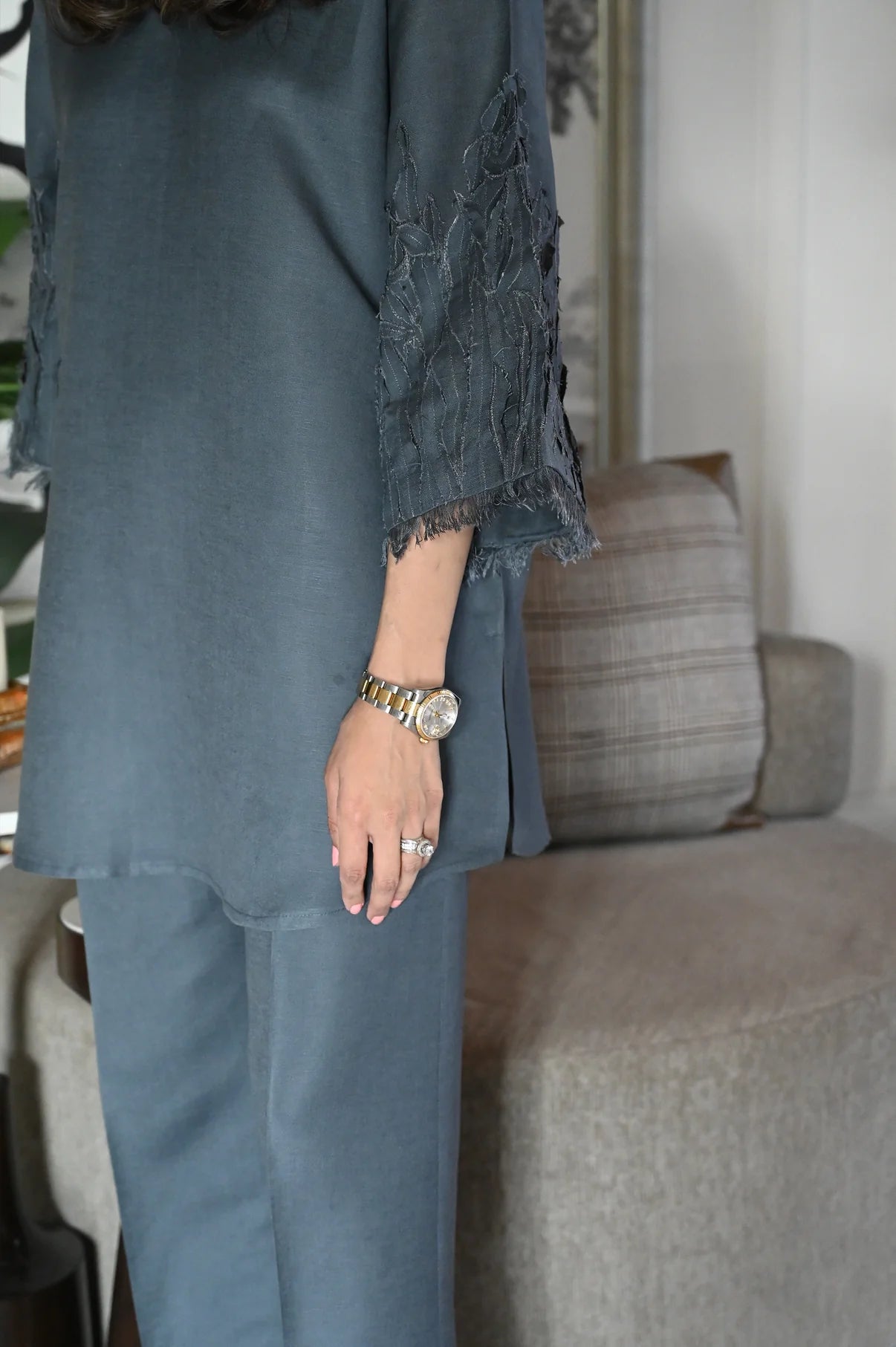 Grey Vert Set | WINTER EDIT | La Pret