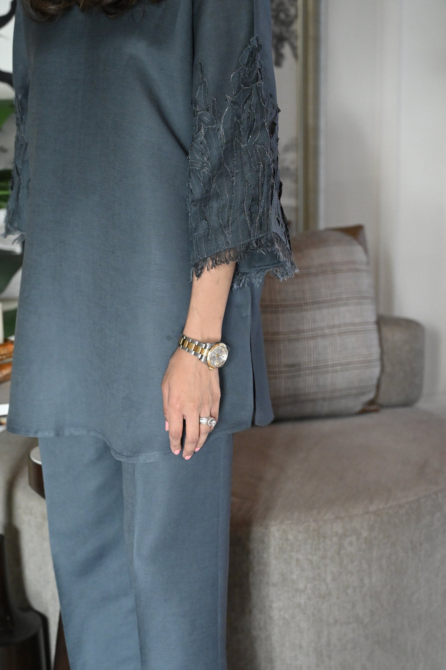 NAVY TOBY SET | WINTER EDIT | La Pret