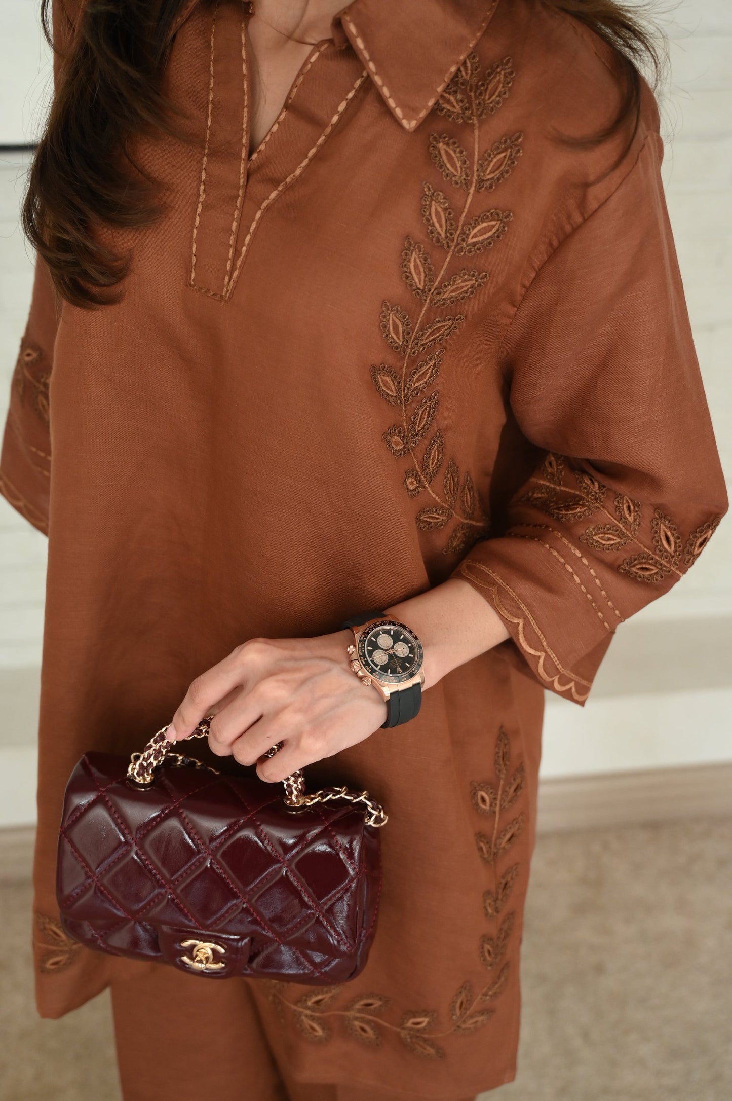 Cherry Wood Set | La Pret