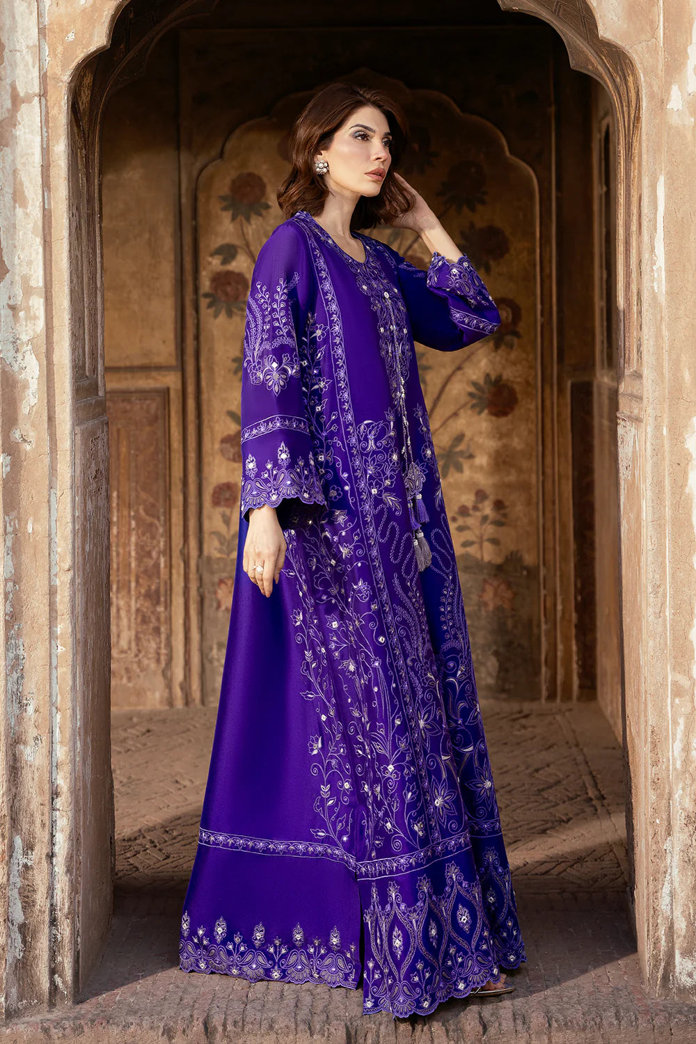 ANSA | Kaftan Dresses | Shazia Rauf Khan
