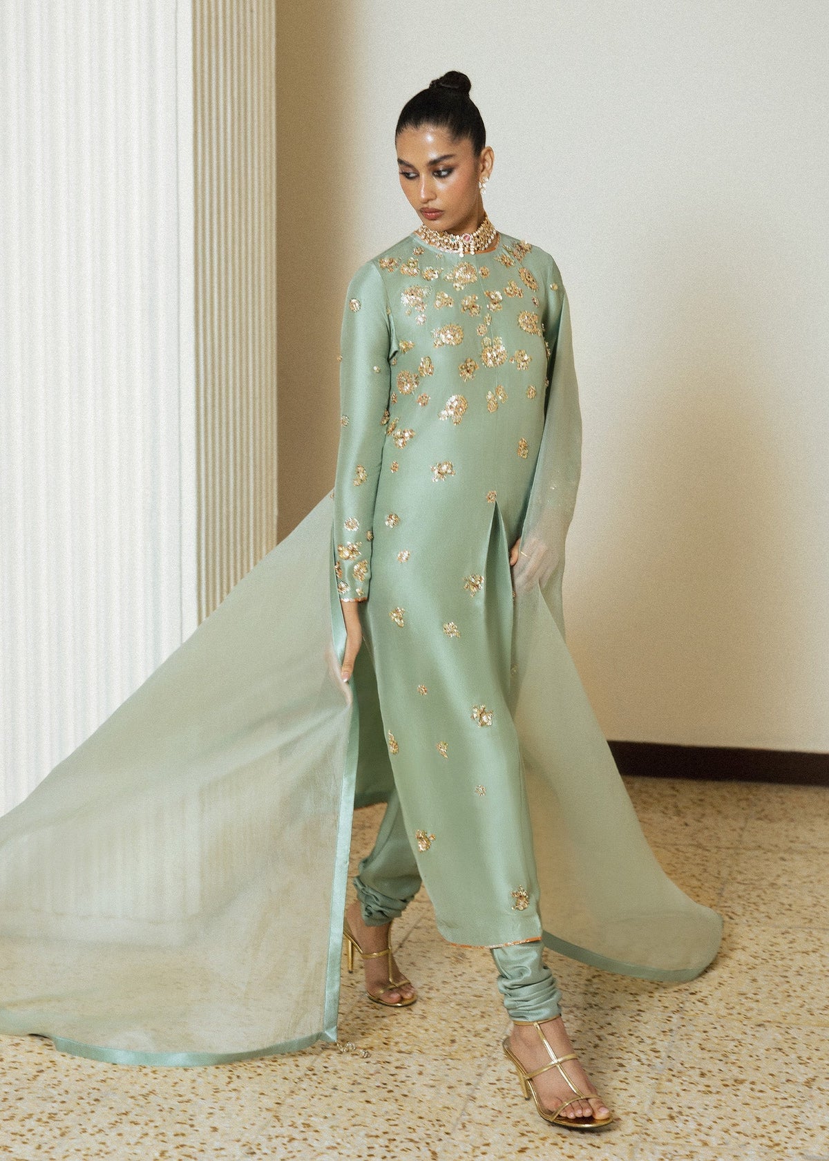 Lunar Luxe | Luxury Pret '26 - Eid Collection | HUSSAIN REHAR