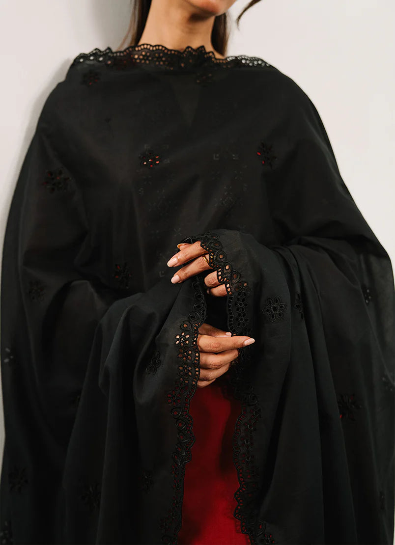 15573/151/201 | Embroidered Dupatta | IMAGE