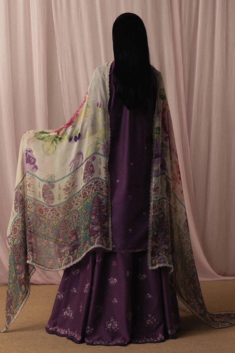 Sumire-D2 | Satori '26 | ZARA SHAHJAHAN