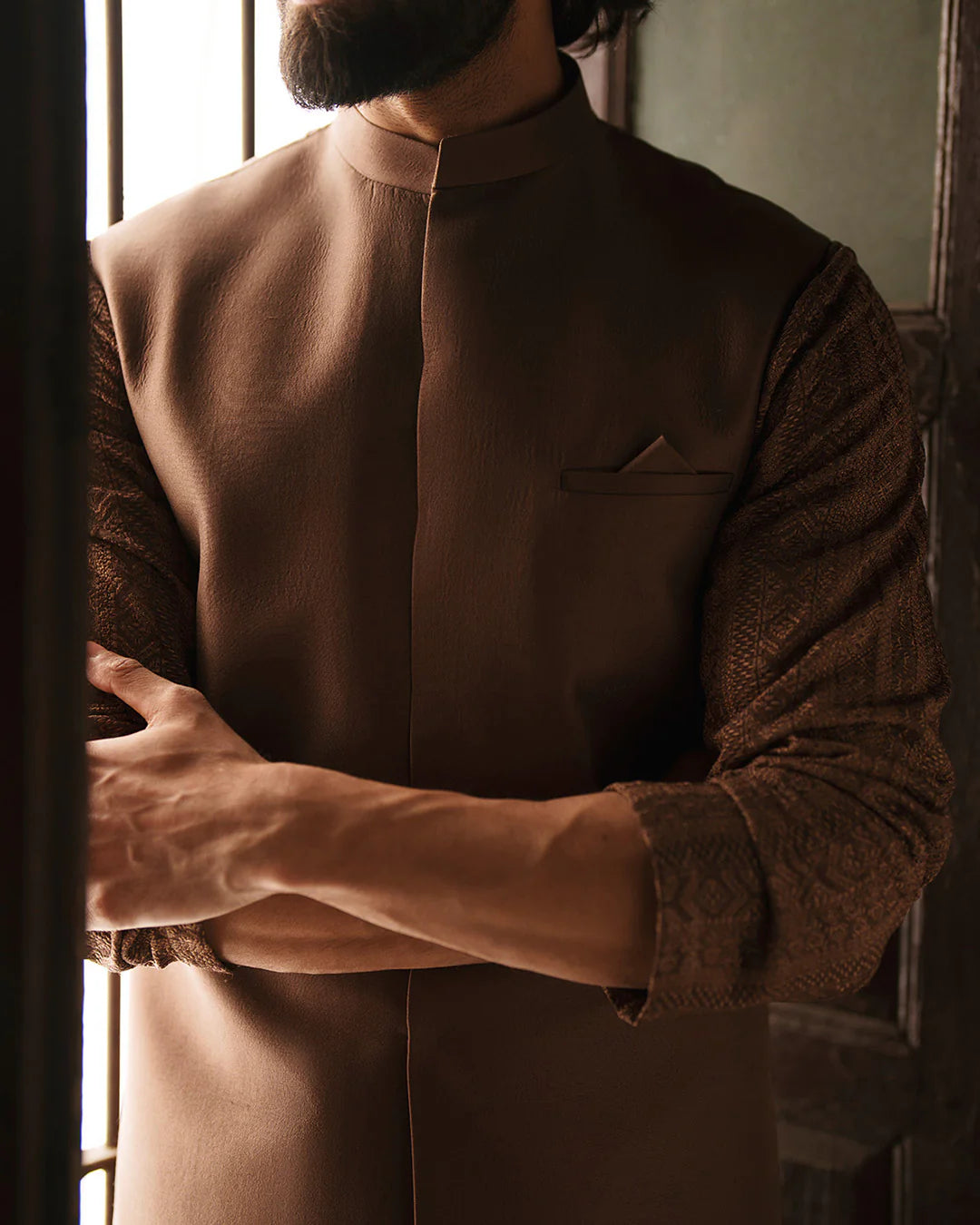 Isuf | Admir | Faiza Saqlain Menswear