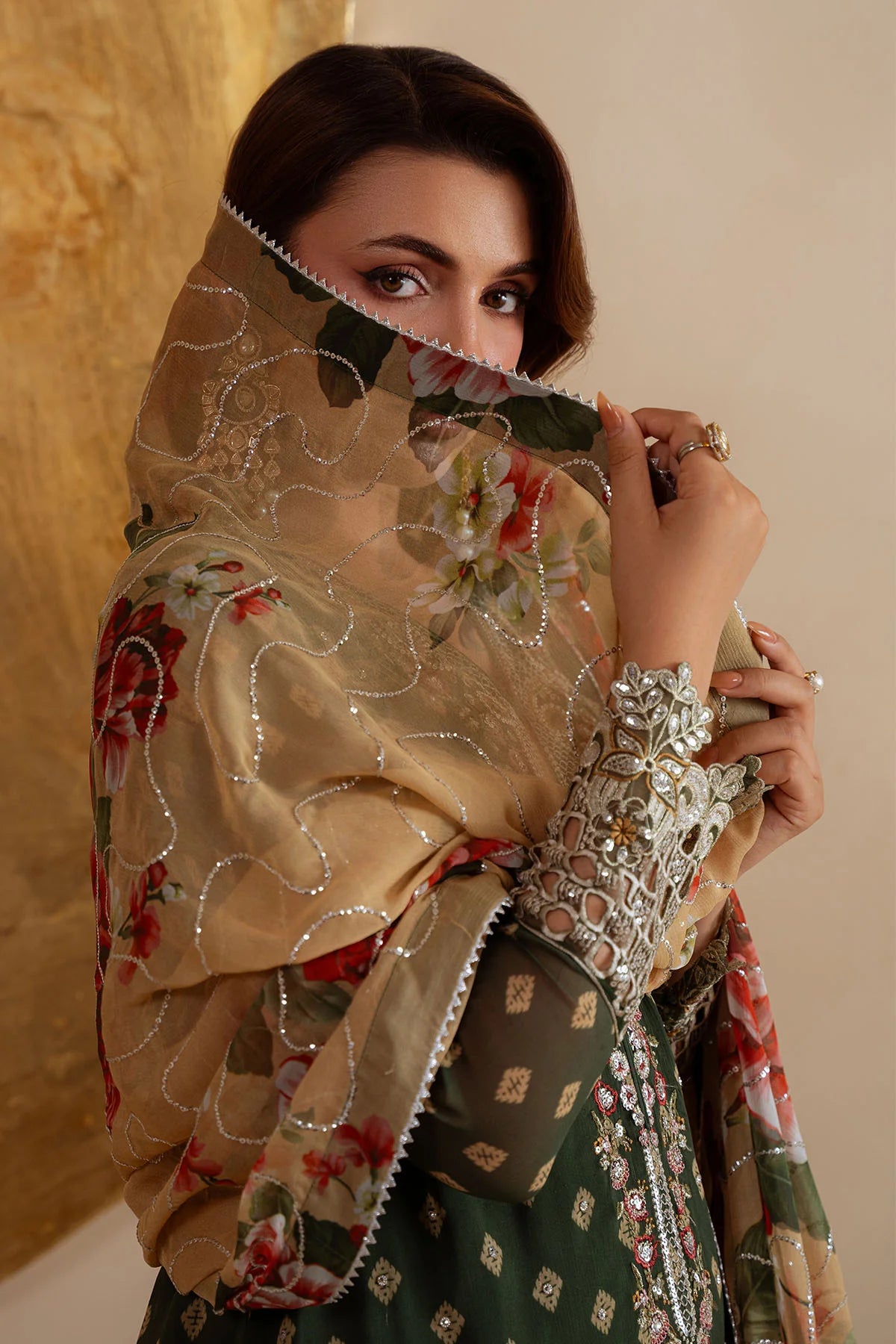 AM-33 | Summer Lawn Collection '25 | Nureh