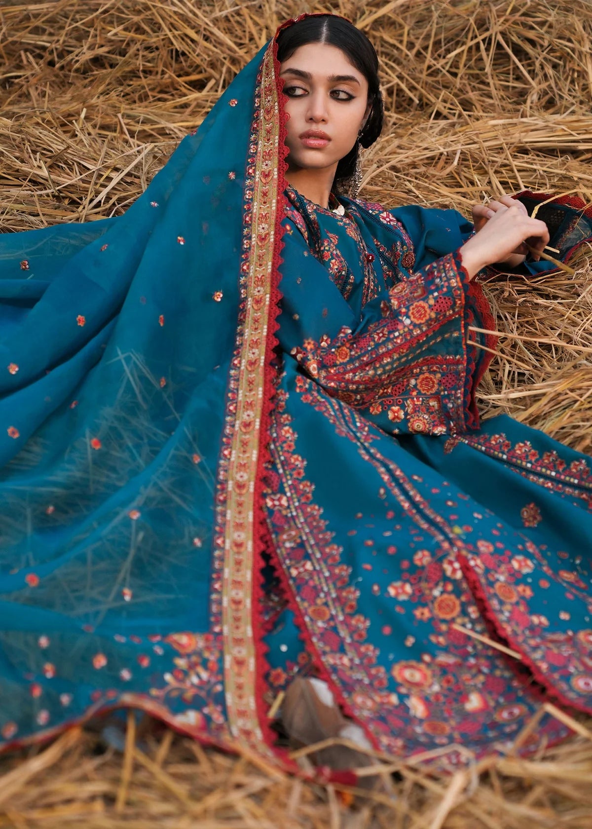 Zarqa | Barmala Pret '26 | HUSSAIN REHAR