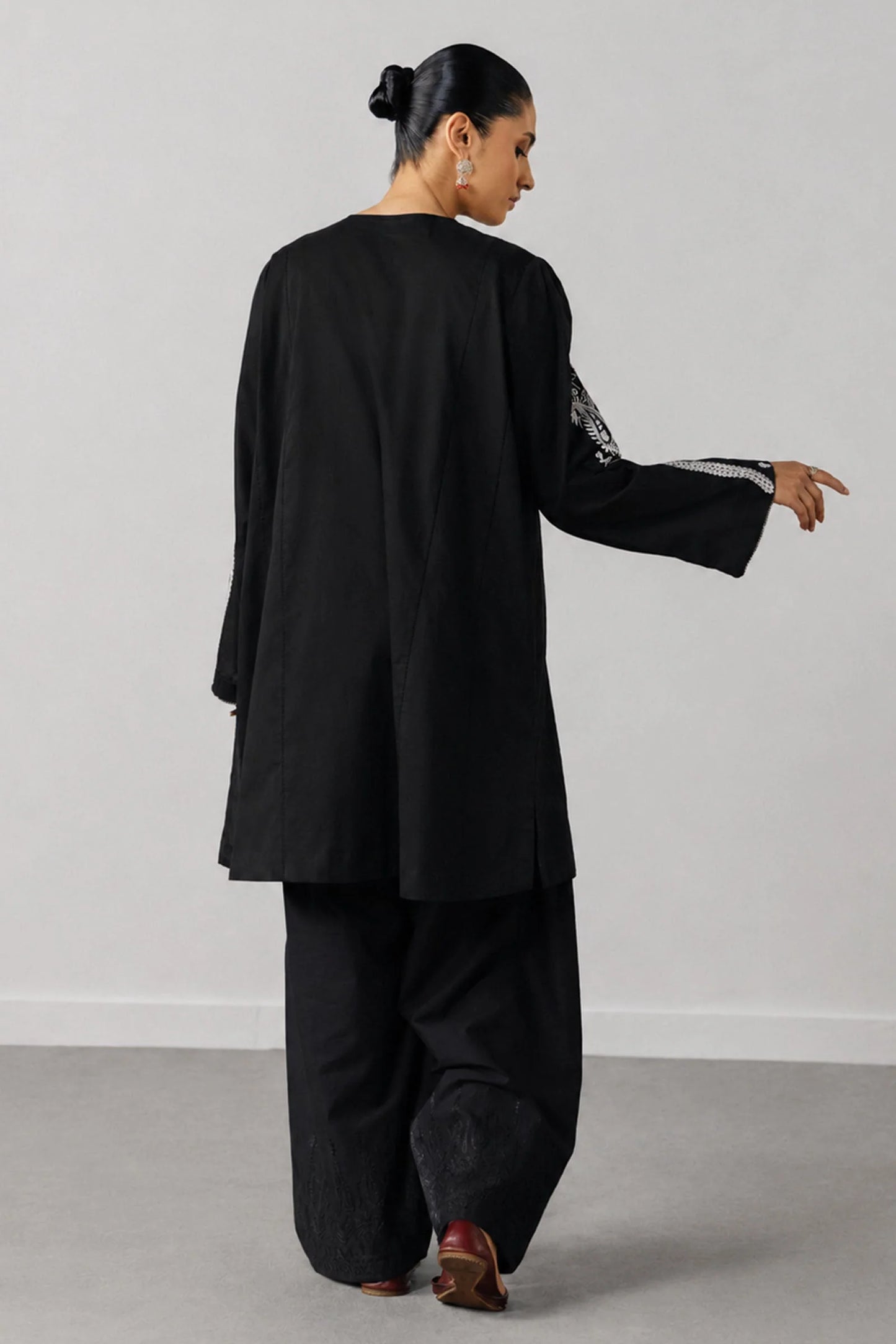 INAYA | ZSJ BASICS '26 | ZARA SHAHJAHAN