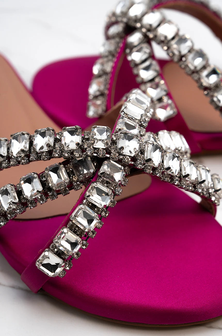 Maricel - Fucshia Pink | New Arrivals | Miaasa | Footwear