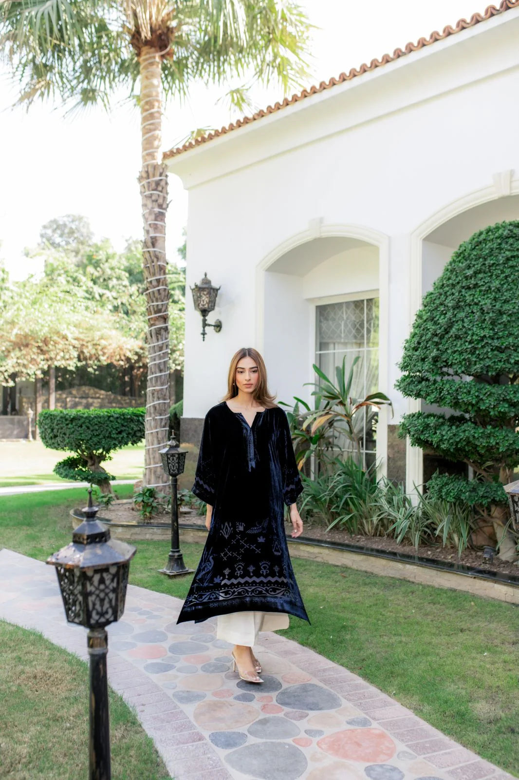 Diana | WINTER DROP '25 | BARAÉ KHANOM