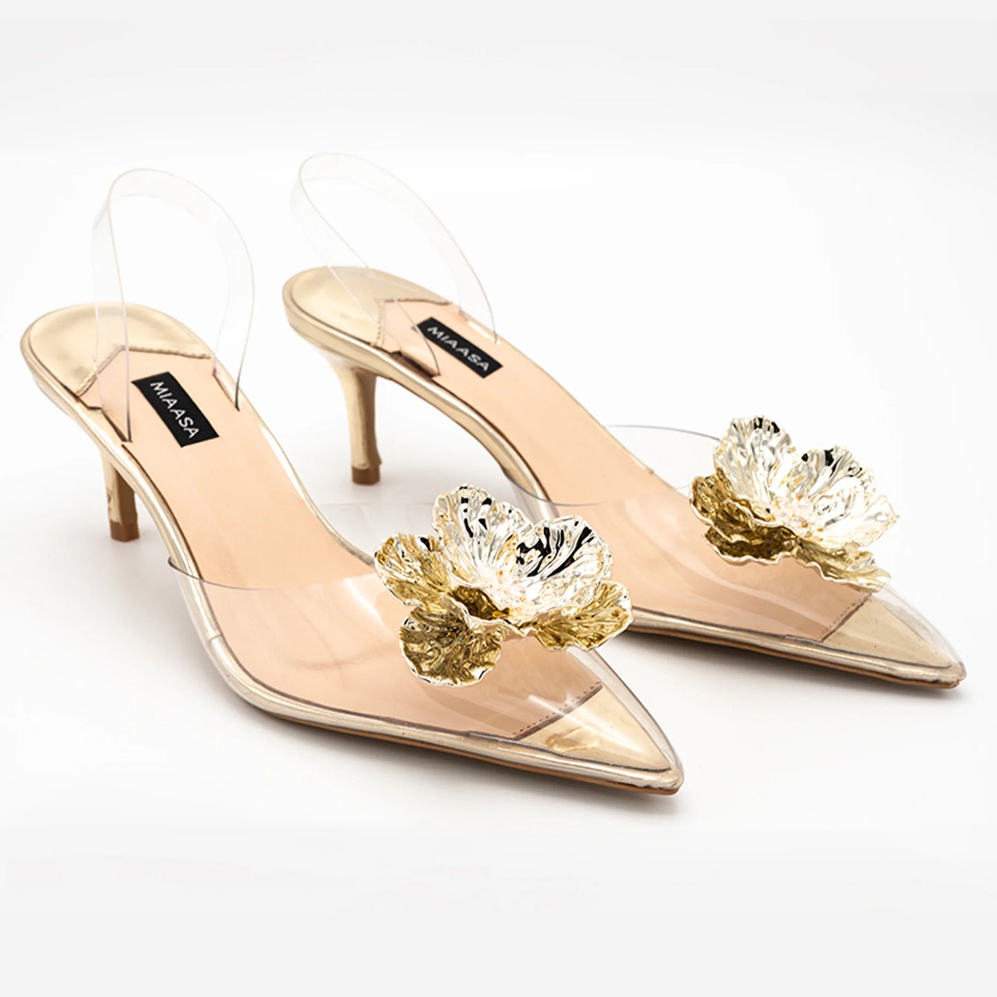 Leyla | Éclat - Winter Drop | Miaasa | Footwear