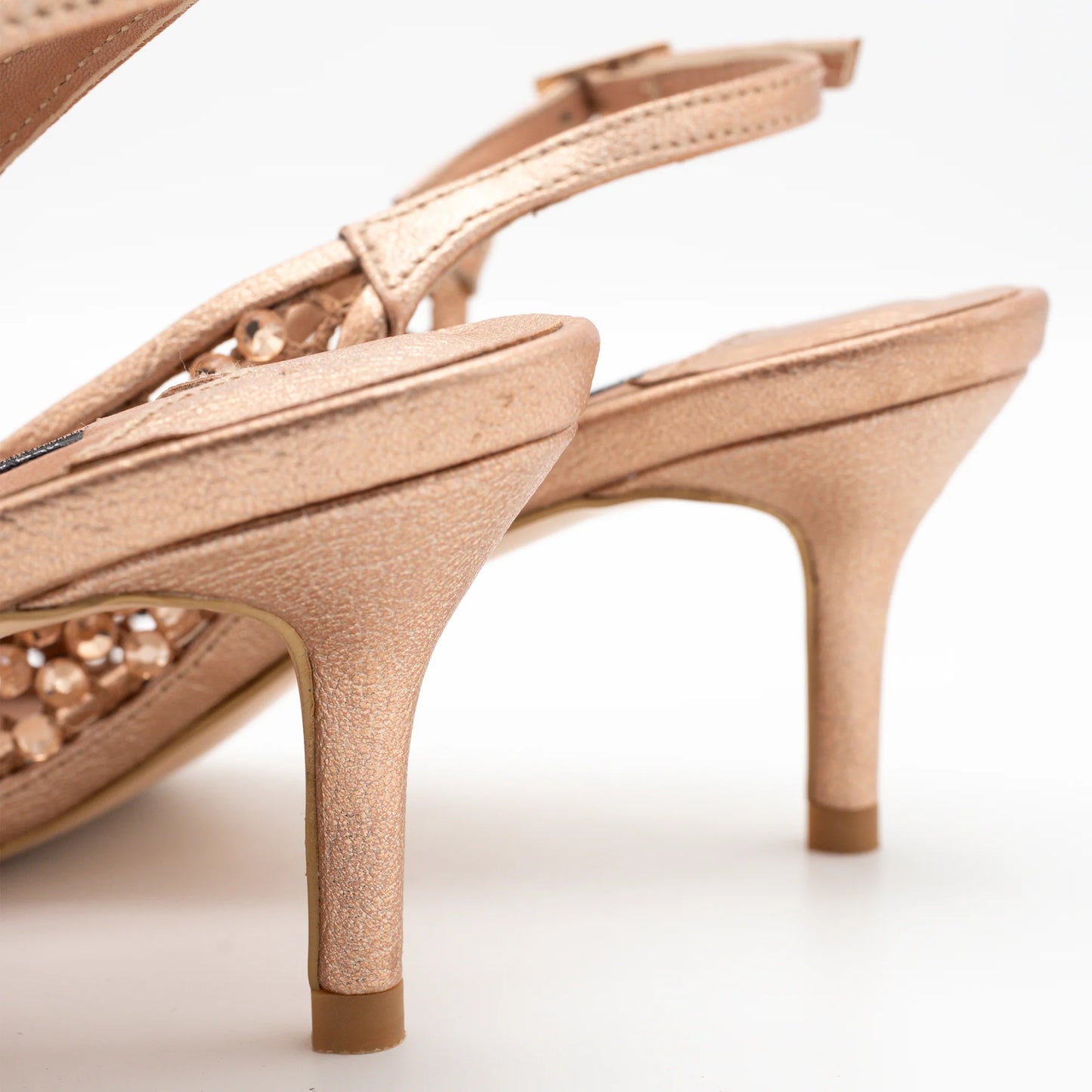 Liora Rose Gold | Éclat - Winter Drop | Miaasa | Footwear