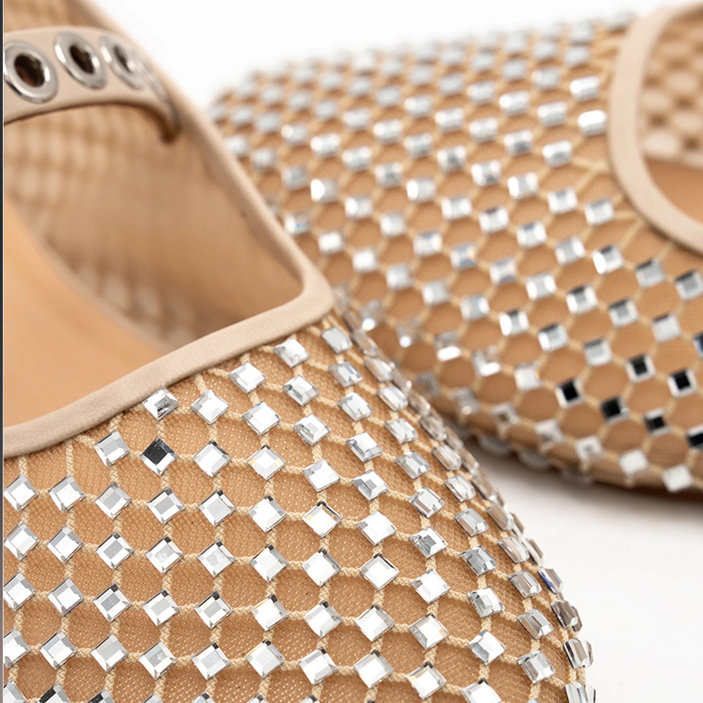 Émilie Nude | Éclat - Winter Drop | Miaasa | Footwear